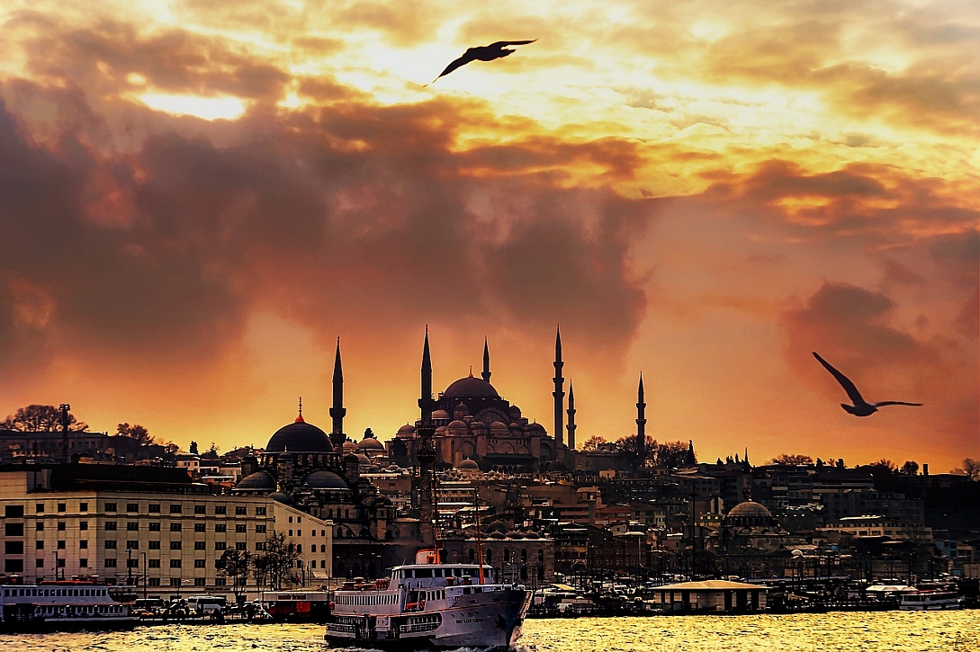 istanbul turkiye