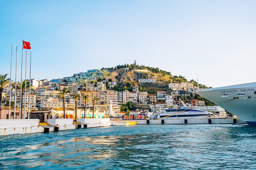 Kusadasi A Hidden Gem On The Aegean Coast