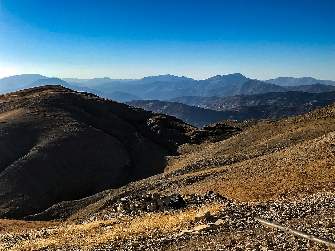 mount nemrut hiking trails