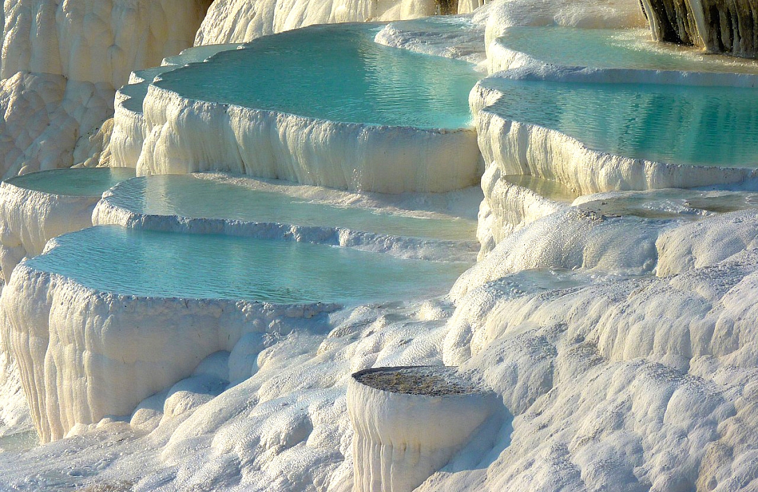 pamukkale turkiye