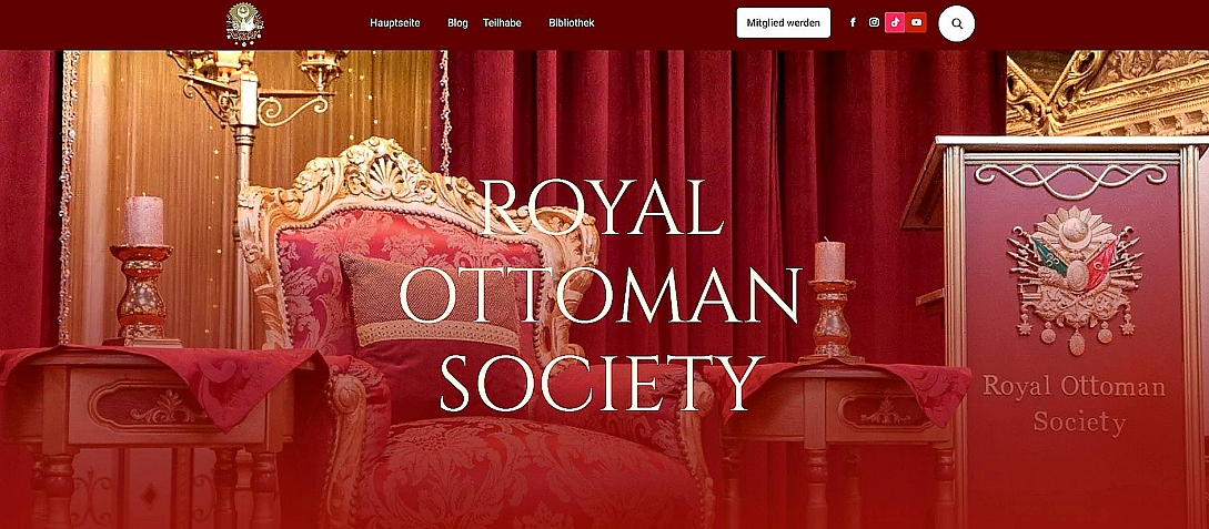 royal ottoman society
