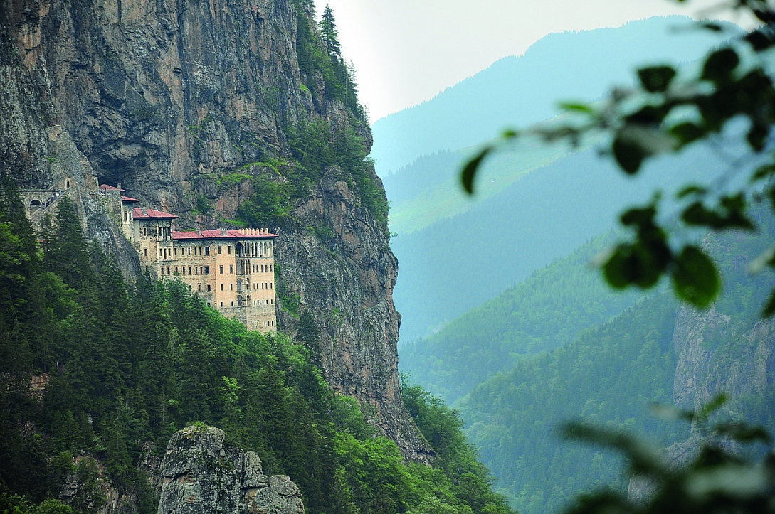 sumela monastery