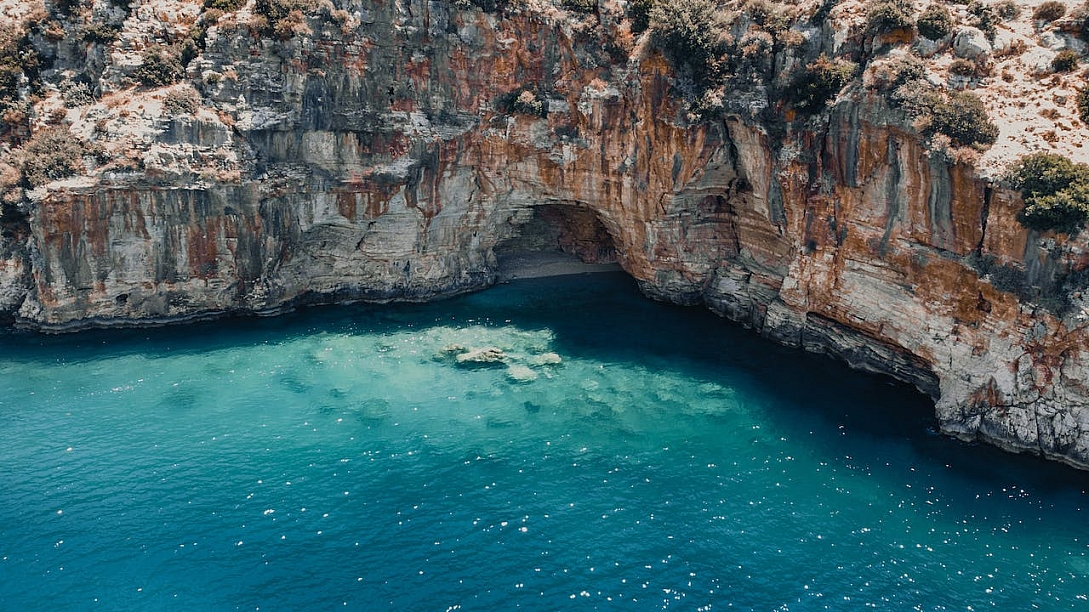 turquoise coast turkiye