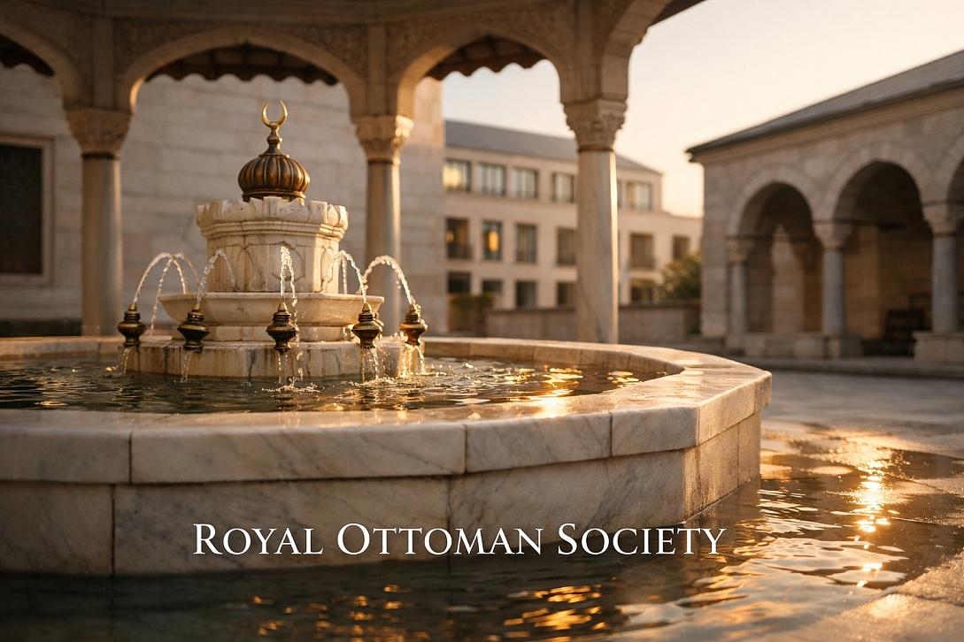 Royal Ottoman Society In Germany Reviving A Spiritual Legacy In Modern Europe Royal Ottoman Society In Germany Reviving A Spiritual Legacy In Modern Europe