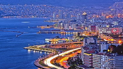 Izmir: A City of Culture, History and Beautiful Scenery