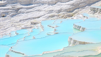 The Ultimate Guide to Pamukkale's Mineral Pools