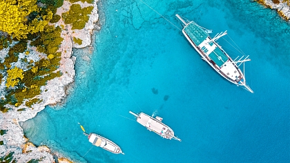 Sailing the Turquoise Coast: A Journey Through Paradise