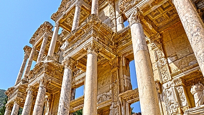 The Wonders of Ephesus: A Glimpse into Ancient Türkiye