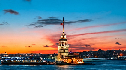 Istanbul's Treasures: Bazaars, Palaces and 8 Hidden Gems to Discover